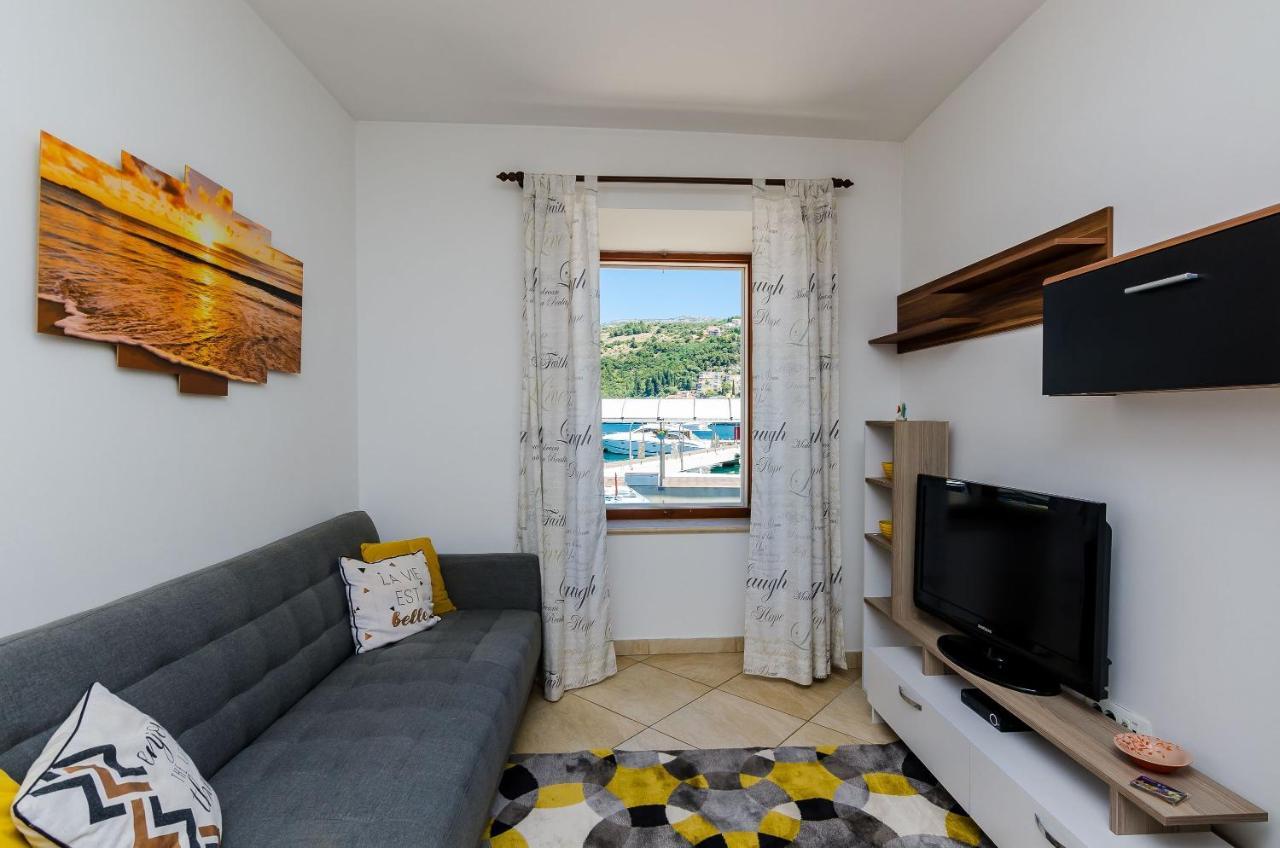 Orka Apartments Dubrovnik Exterior foto