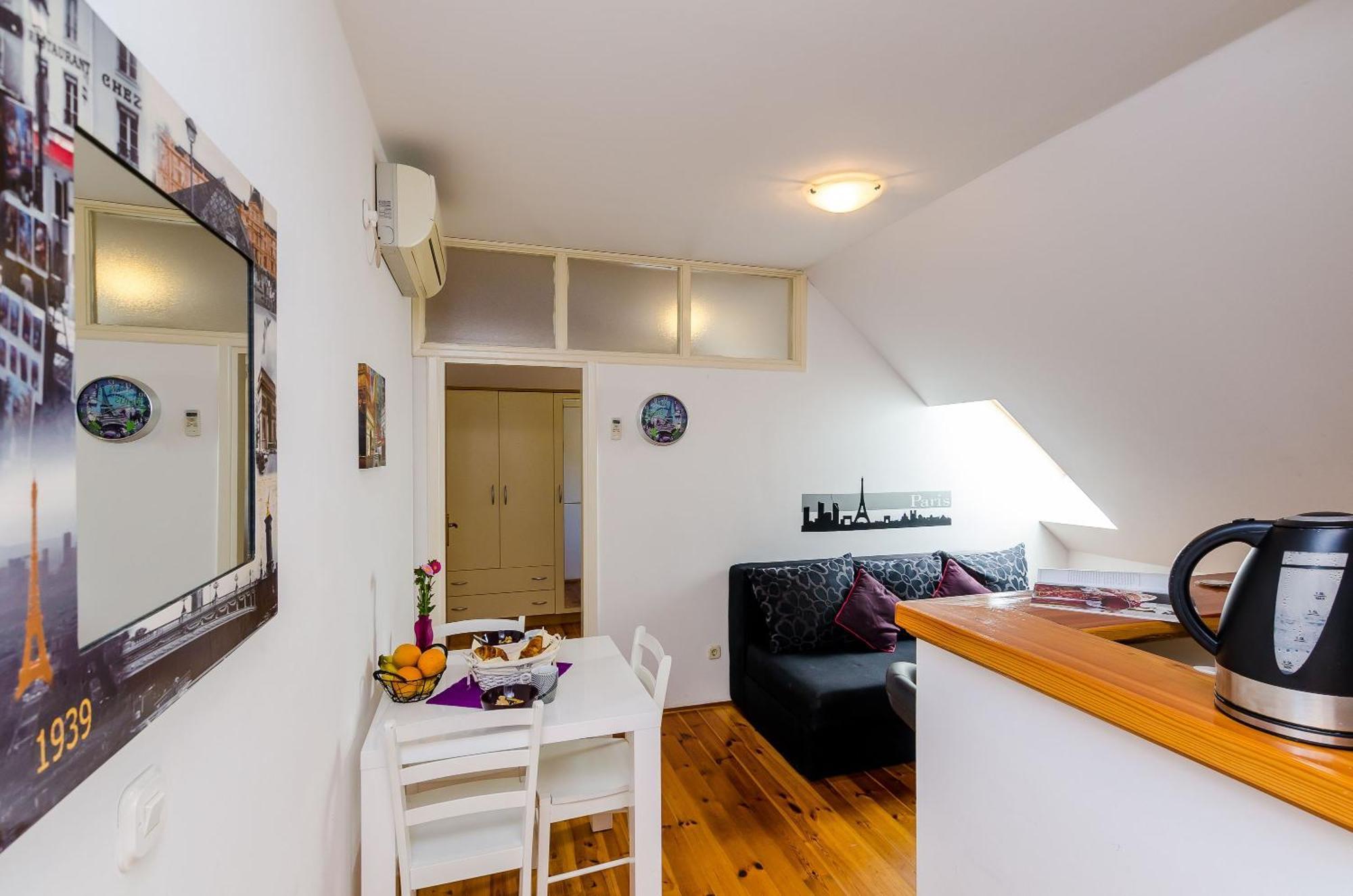 Orka Apartments Dubrovnik Quarto foto