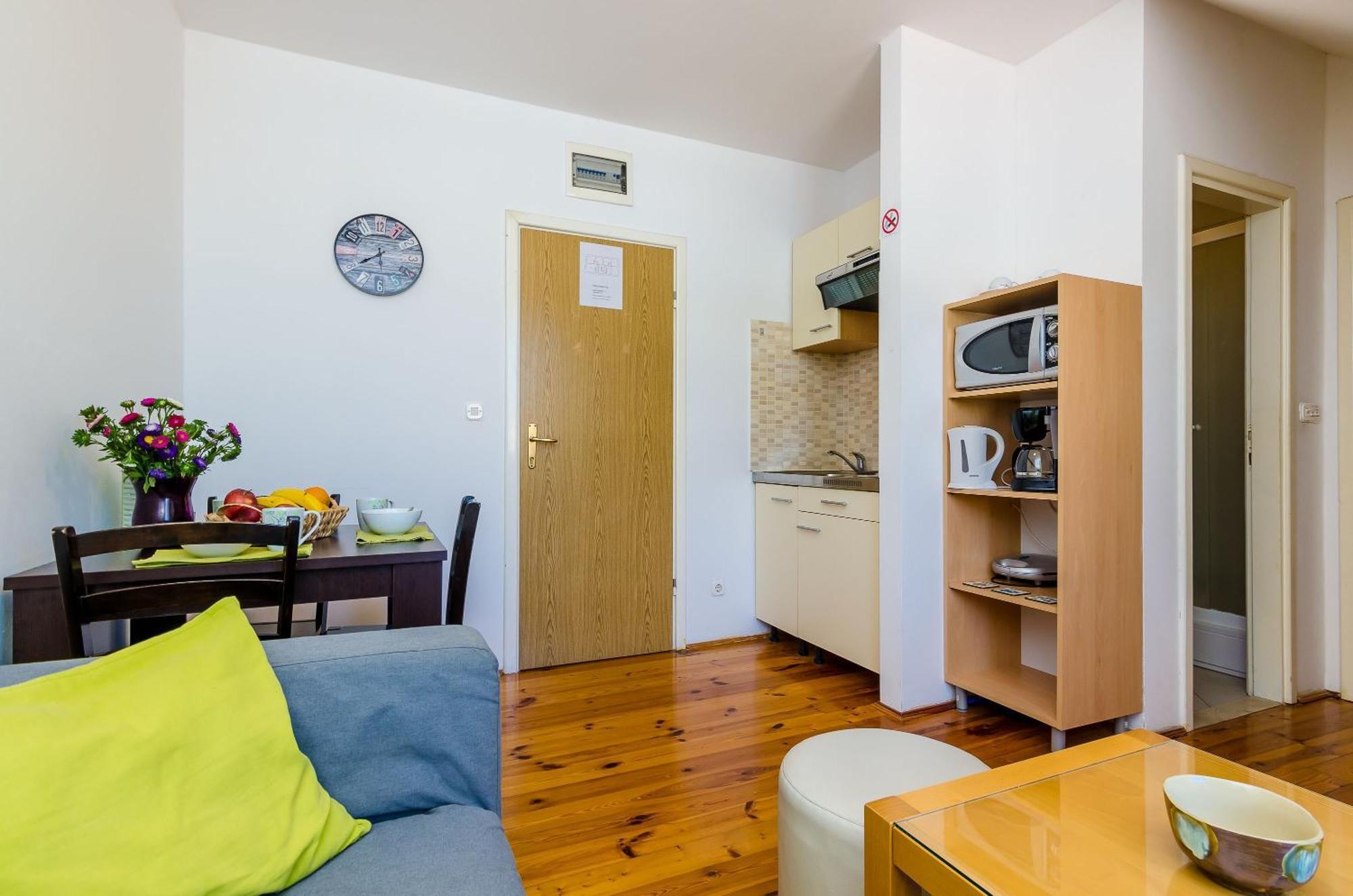 Orka Apartments Dubrovnik Quarto foto