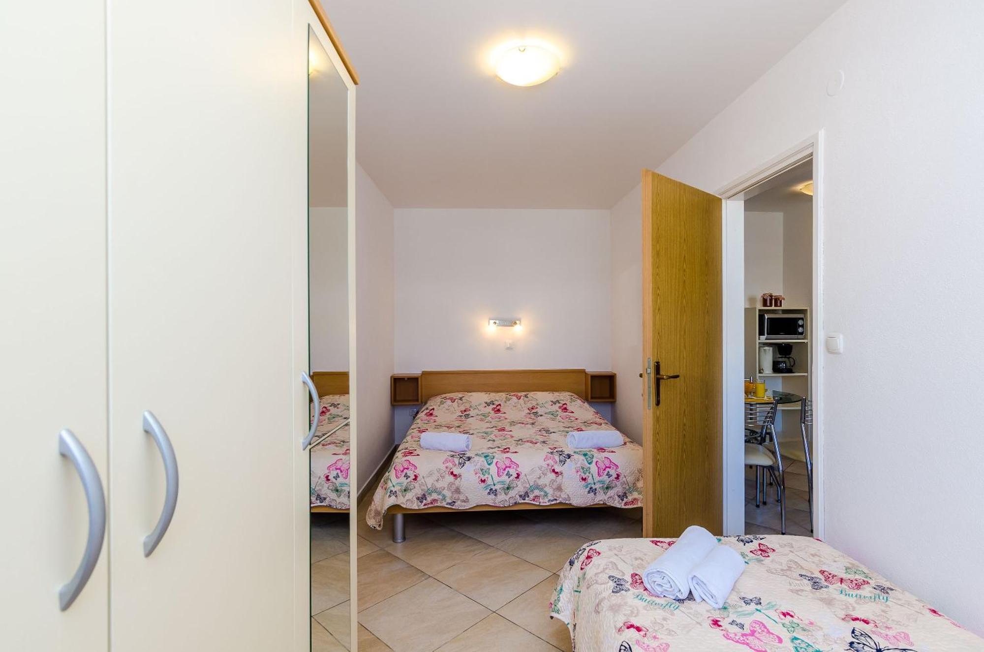 Orka Apartments Dubrovnik Quarto foto
