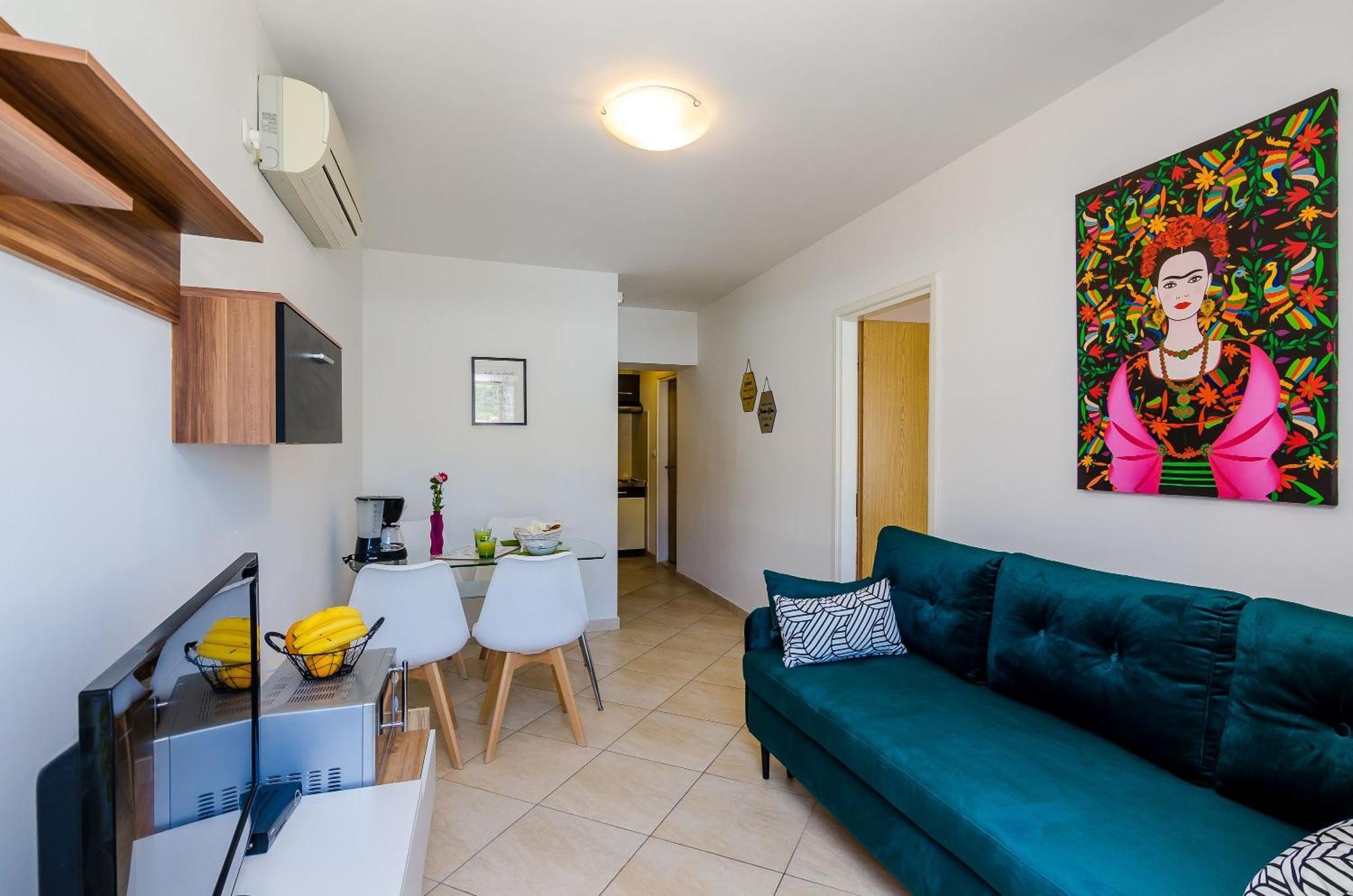 Orka Apartments Dubrovnik Quarto foto