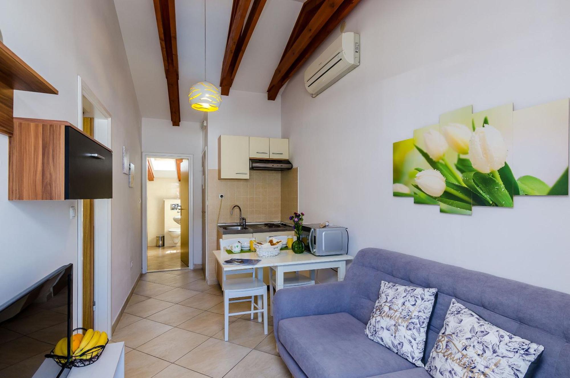 Orka Apartments Dubrovnik Quarto foto