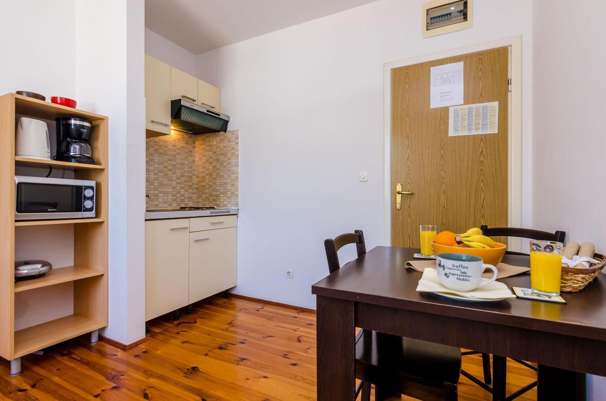 Orka Apartments Dubrovnik Quarto foto