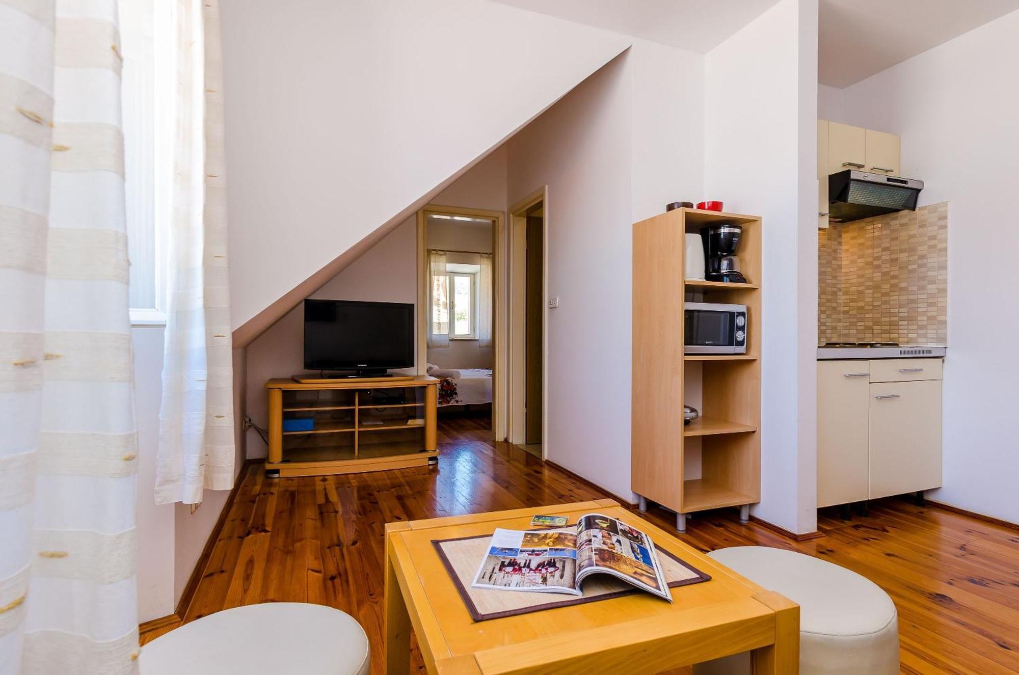 Orka Apartments Dubrovnik Quarto foto
