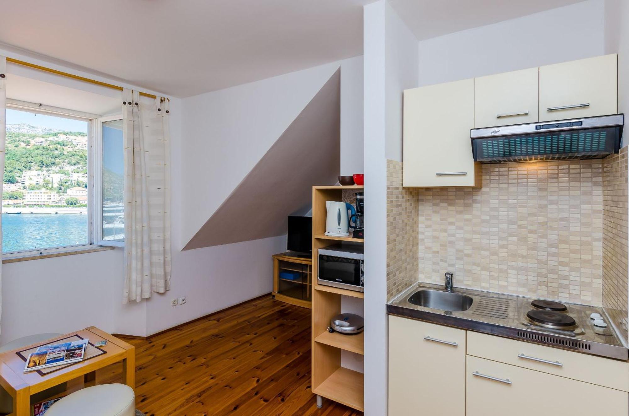 Orka Apartments Dubrovnik Quarto foto