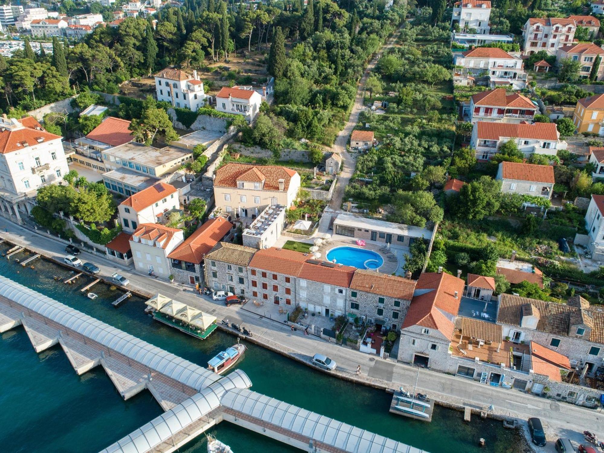 Orka Apartments Dubrovnik Exterior foto